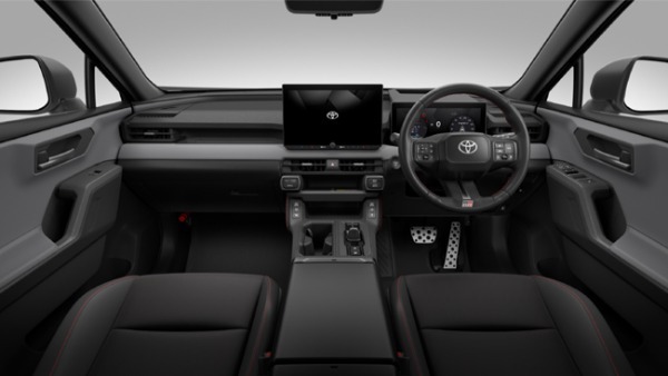 第6世代の新型トヨタRAV4のPHEVモデルが発売。GR SPORTグレードも設定