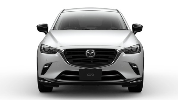 マツダCX-3が市場からの要請や販売状況に即して仕様と車種展開を刷新