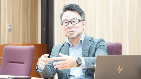 CCT　田口氏