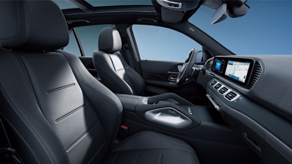 ブラックのアクセントを利かせたメルセデス・ベンツGLE／GLEクーペ「ナイトエディション」が日本デビュー