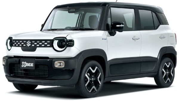 大幅改良を図ったスズキ・クロスビーが“タイクツしないSUV”を謳って市場デビュー