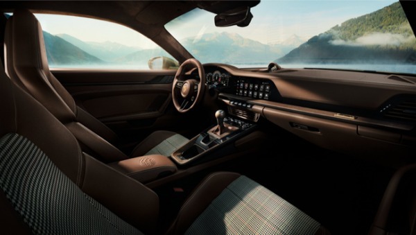 F.A.ポルシェの生誕90周年を記念した911 GT3ベースの特別限定モデル「911 GT3 90 F.A.ポルシェ」が登場