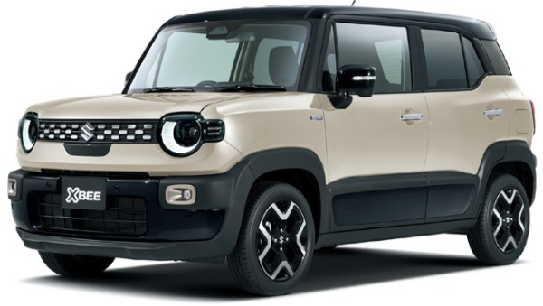 大幅改良を図ったスズキ・クロスビーが“タイクツしないSUV”を謳って市場デビュー