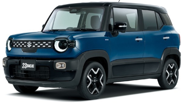 大幅改良を図ったスズキ・クロスビーが“タイクツしないSUV”を謳って市場デビュー