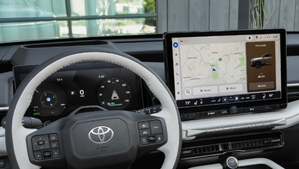 北米トヨタがBEVモデルの3列シートSUVの新型ハイランダーを発表