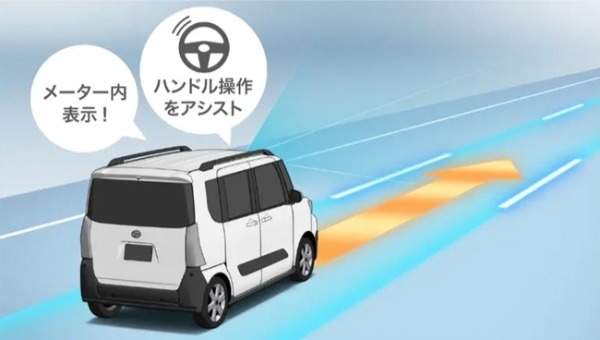 ダイハツ・タントがマイナーチェンジ。ブラックのアクセントを付加した特別仕様車「デイリーツール」を新設定