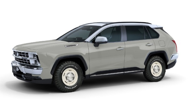 光岡自動車がブランド初のSUV「バディ」のハイブリッドモデルを150台限定で再販売