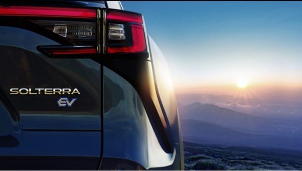 SUBARUがSUV新世代電気自動車「ソルテラ」のプロトタイプを発表