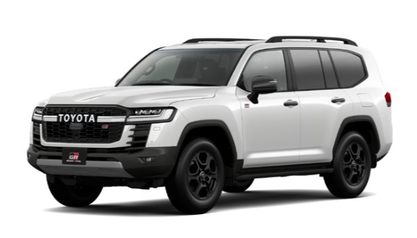トヨタの旗艦4WDのランドクルーザー“300”にハイブリッドモデルを新設定。ディーゼルエンジン搭載のGXはオフロードでの実用性を特化