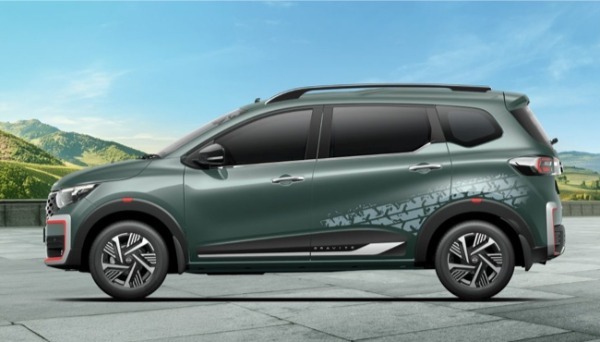 日本市場への導入も期待！　日産の新世代コンパクトMPV「グラバイト」がインドで世界初公開