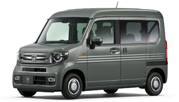 軽スーパーハイトワゴンのホンダN-BOX JOYと軽商用バンのホンダN-VANが車両価格をアップ