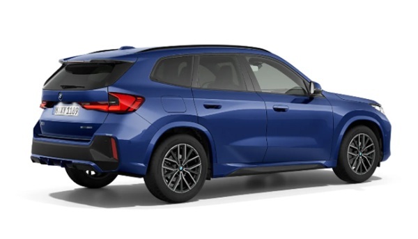 BMW X1の48Vマイルドハイブリッドシステムモデル「X1 sDrive20i」が日本上陸