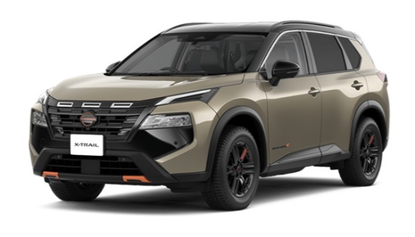 日産エクストレイルの車中泊仕様「ROCK CREEK マルチベッド」が登場