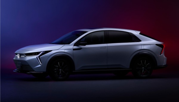 電気自動車のクロスオーバーSUVに変身した新型ホンダ・インサイトの先行情報が公開。発売は今春を予定