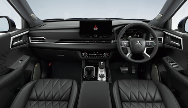 “一歩先を指し示す、黒の感性”を謳う三菱アウトランダーPHEVの特別仕様車「BLACK Edition」が登場