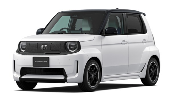 日常の移動を刺激的な体験へと進化させるホンダの小型EV「Super-ONE」が発売