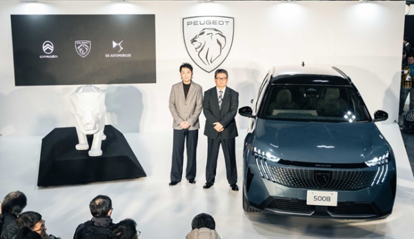 Stellantisジャパンは東京オートサロン2026でプジョー、シトロエン、DSオートモビルの日本初公開モデルを出展