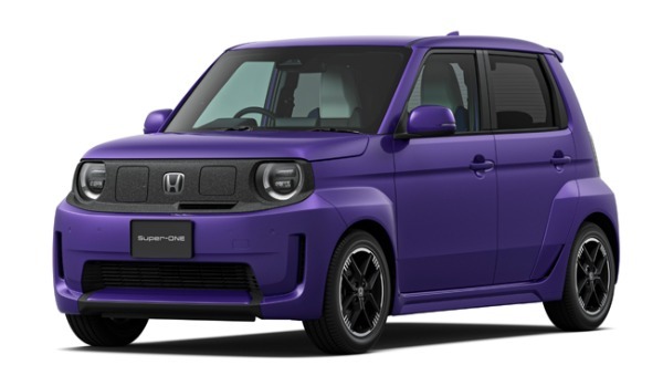 日常の移動を刺激的な体験へと進化させるホンダの小型EV「Super-ONE」が発売