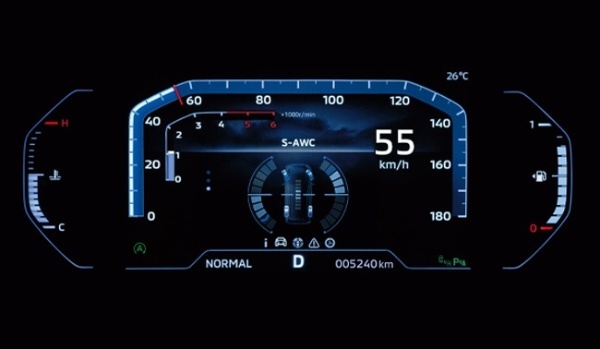 力強い走りとスタイリングをより進化させた改良版の三菱デリカD:5の発売が2026年1月9日に決定