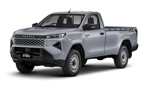 約10年ぶりに全面改良した新型トヨタ・ハイラックスがタイでワールドプレミア。日本市場にはディーゼルモデルを2026年年央に発売予定