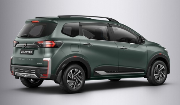 日本市場への導入も期待！　日産の新世代コンパクトMPV「グラバイト」がインドで世界初公開