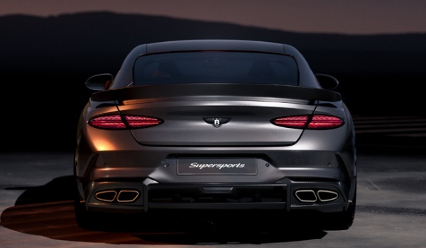 ベントレーが“かつてないドライバー重視”を謳うコンチネンタルGTのハイパフォーマンスモデル「スーパースポーツ」を発表