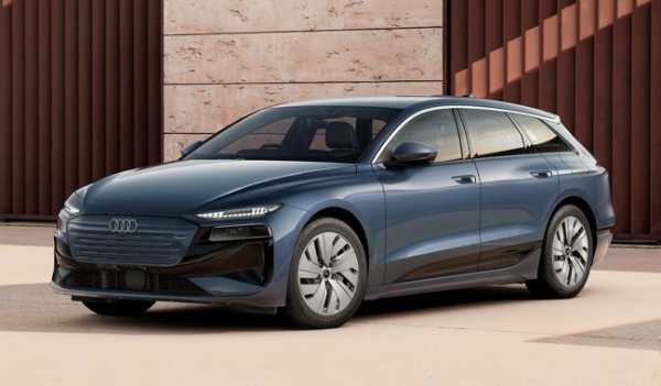 アウディの新世代プレミアムアッパーミッドサイズEV「A6スポーツバック／アバントe-tron」にエントリーモデルとクワトロモデルを新設定