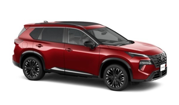 日産エクストレイルが外装を一部仕様変更。機能装備の拡充も実施