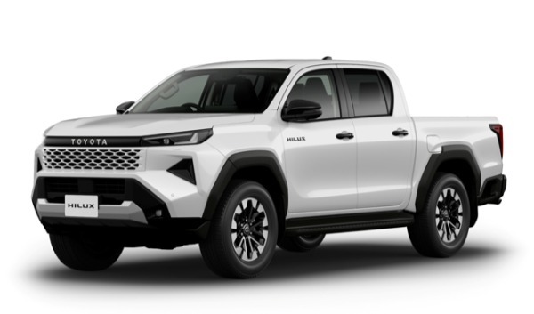 約10年ぶりに全面改良した新型トヨタ・ハイラックスが日本で発売