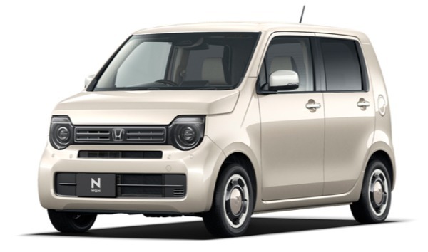 ホンダN-WGNに新グレード「ファッションスタイル」とN-WGNカスタム特別仕様車「BLACK STYLE」が登場