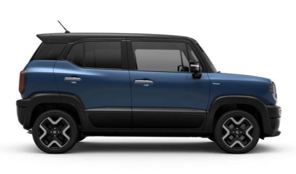 大幅改良を図ったスズキ・クロスビーが“タイクツしないSUV”を謳って市場デビュー