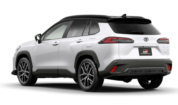 トヨタ・カローラのSUVシリーズのカローラ・クロスに「GR SPORT」グレードが登場