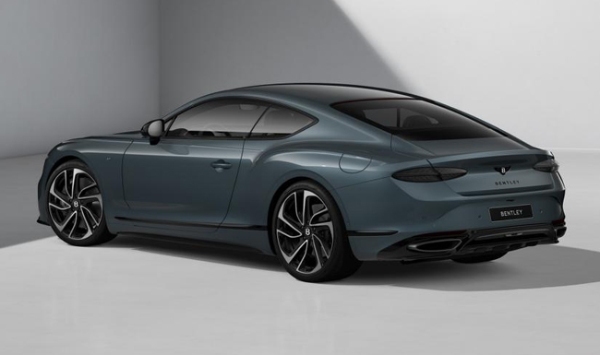 ベントレー・コンチネンタルGT／GTCのSシリーズが“ハイパフォーマンスハイブリッド”を新搭載