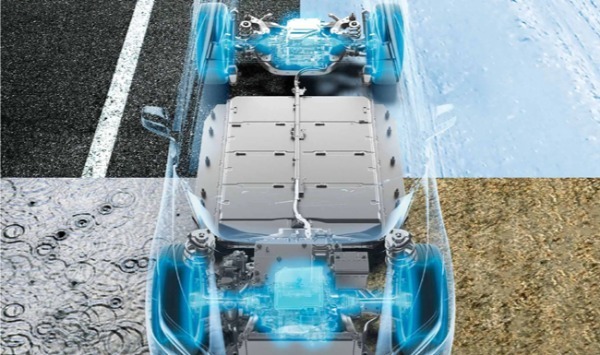 SUBARUの新世代電動ミッドサイズSUV「トレイルシーカー」が日本で発売。生産は群馬製作所 矢島工場で実施