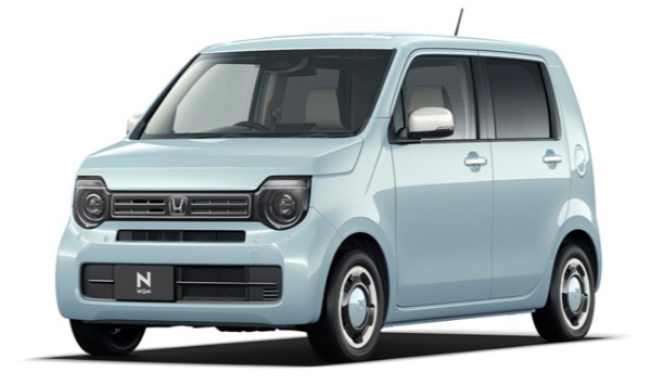 ホンダN-WGNに新グレード「ファッションスタイル」とN-WGNカスタム特別仕様車「BLACK STYLE」が登場