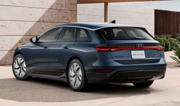 アウディの新世代プレミアムアッパーミッドサイズEV「A6スポーツバック／アバントe-tron」にエントリーモデルとクワトロモデルを新設定