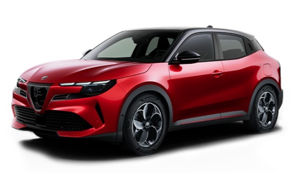 アルファロメオの新型コンパクトSUV「ジュニア」が待望の日本デビュー
