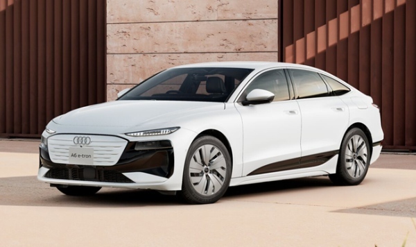 アウディの新世代プレミアムアッパーミッドサイズEV「A6スポーツバック／アバントe-tron」にエントリーモデルとクワトロモデルを新設定