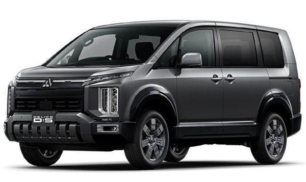 力強い走りとスタイリングをより進化させた改良版の三菱デリカD:5の発売が2026年1月9日に決定