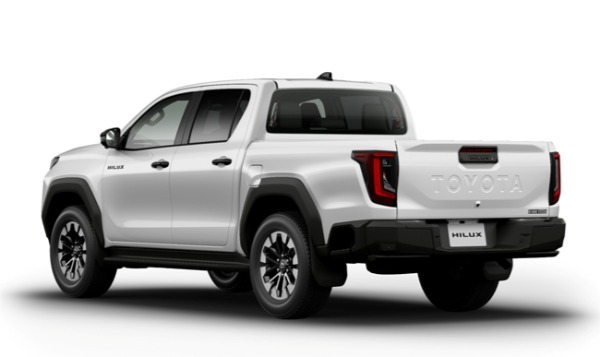 約10年ぶりに全面改良した新型トヨタ・ハイラックスが日本で発売