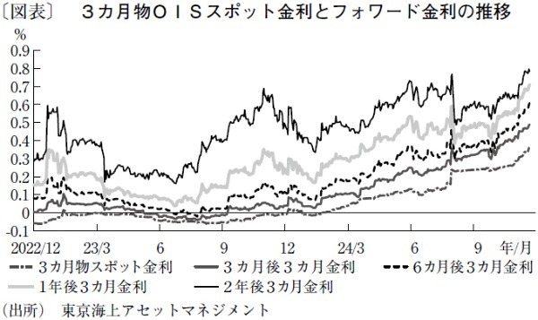 急速な利上げにならず、債券投資高まる可能性も