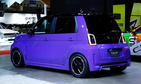 ホンダは東京オートサロン2026で“Honda Sports DNA”を象徴する新ラインの「SPORT LINE」と「TRAIL LINE」を発表