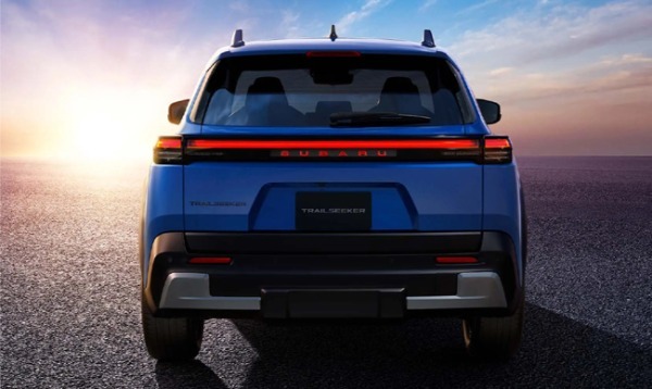 SUBARUの新世代電動ミッドサイズSUV「トレイルシーカー」が日本で発売。生産は群馬製作所 矢島工場で実施