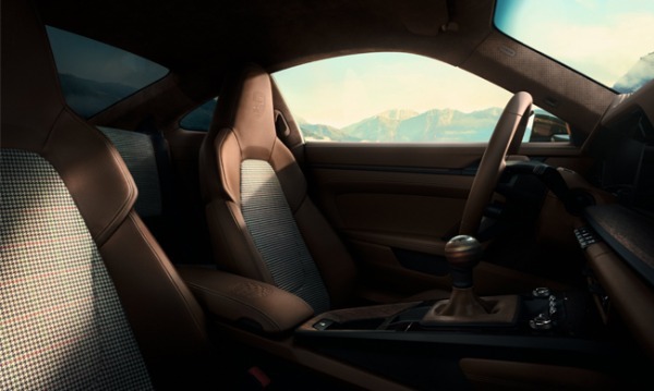 F.A.ポルシェの生誕90周年を記念した911 GT3ベースの特別限定モデル「911 GT3 90 F.A.ポルシェ」が登場