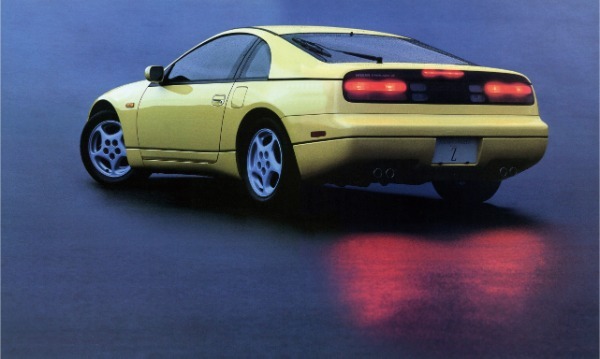 【時代の証言_日本車黄金時代】1989年「日産フェアレディZ（Z32型）」はポルシェをターゲットに開発。原点回帰し、すべてを刷新したZ-CARの到達点