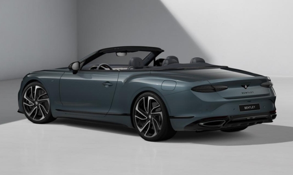 ベントレー・コンチネンタルGT／GTCのSシリーズが“ハイパフォーマンスハイブリッド”を新搭載