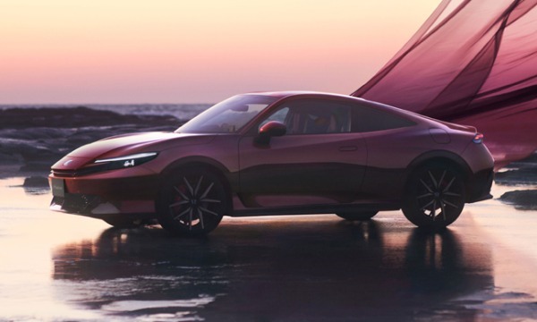 ホンダが2026年8月20日に発売予定のプレリュードの特別仕様車「2027 Limited Edition」の先行情報を公開