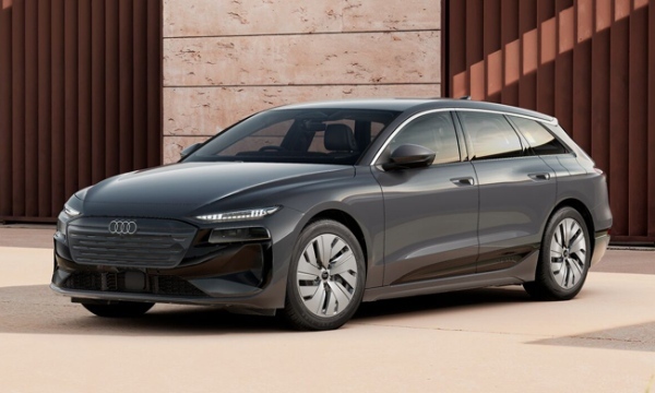 アウディの新世代プレミアムアッパーミッドサイズEV「A6スポーツバック／アバントe-tron」にエントリーモデルとクワトロモデルを新設定