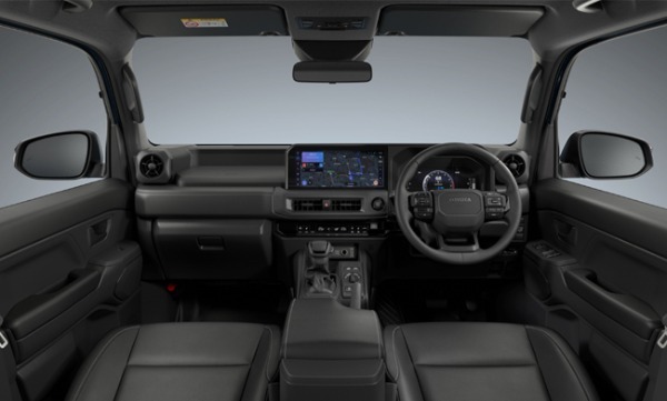 トヨタ・ランドクルーザーの新世代コンパクトモデル“FJ”が発表。日本発売は2026年年央を予定