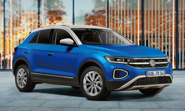 フォルクスワーゲン・ポロ／T-Cross／T-Roc／ゴルフ・トゥーランが車両価格を改定